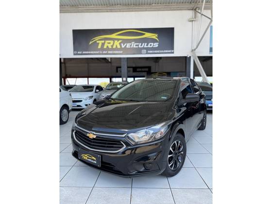 CHEVROLET ONIX 1.0 FLEX LT MANUAL